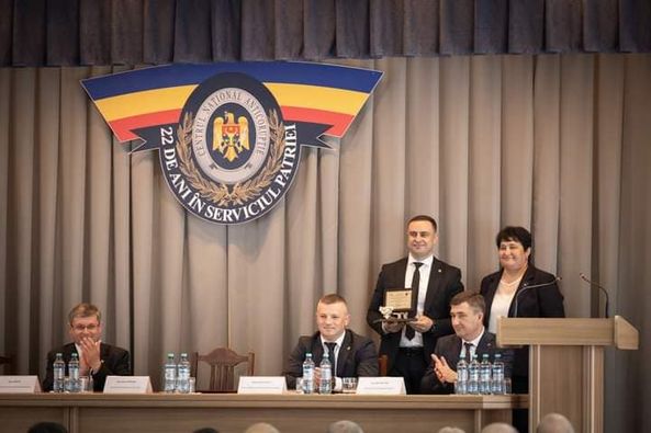 22 de ani de la crearea Centrului Național Anticorupție