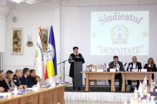 BILANȚUL DE ACTIVITATE A  SINDICATULUI &quot;DEMNITATE&quot; PE ANUL 2023