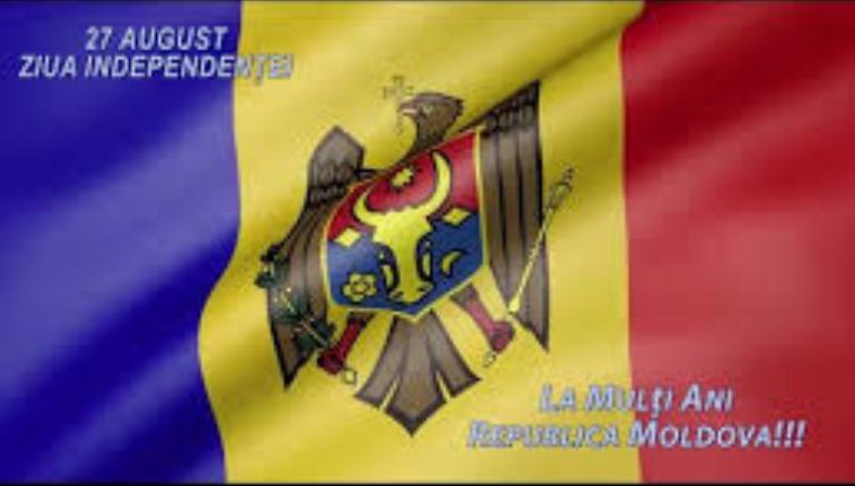 LA MULȚI ANI MOLDOVA!