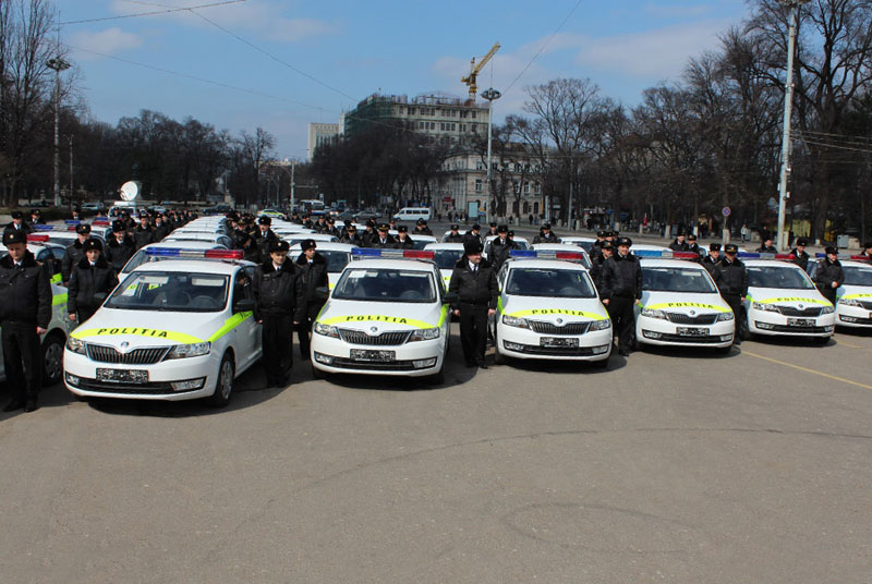 Felicatări cu Ziua Poliţiei Naţionale 2017