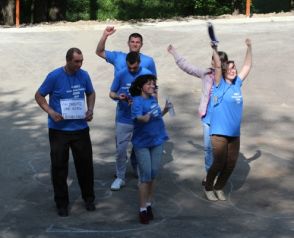 Flash-mob