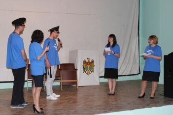 Презентация нашей команды